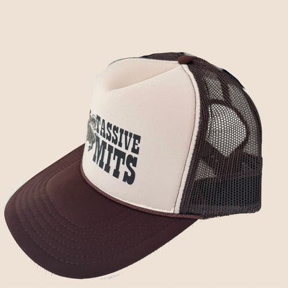 TASSIVE MITS TRUCKER HAT